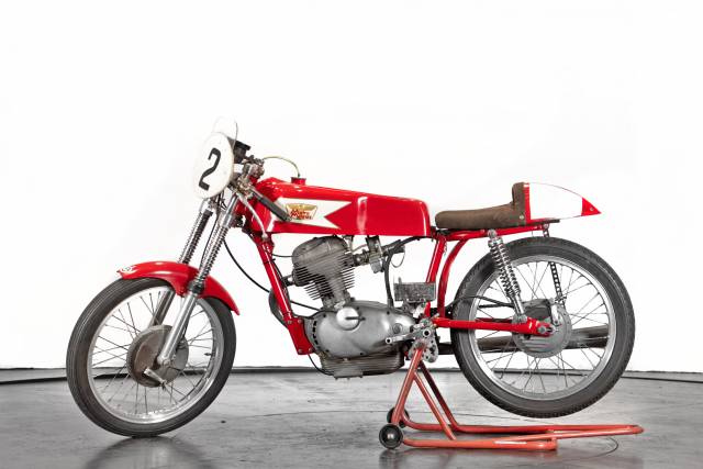 Bild 1/15 von Moto Morini Tresette Sprint (1963)