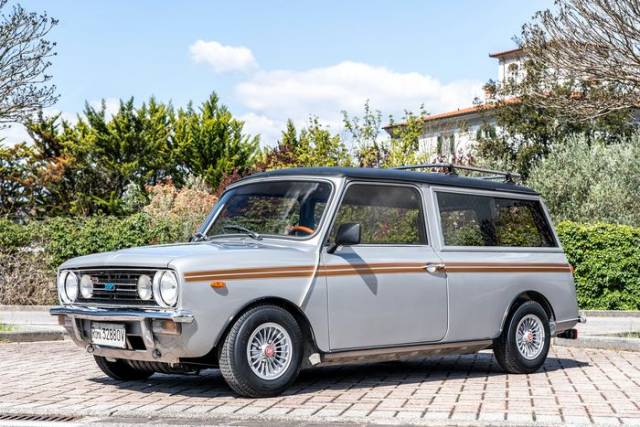 Image 1/9 of Mini Clubman (1981)