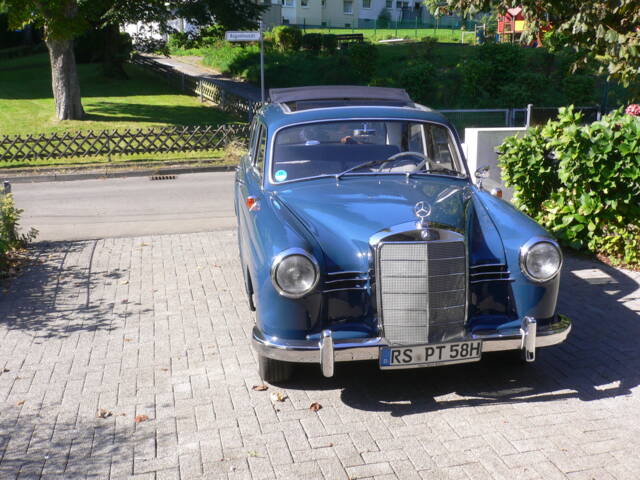 Bild 1/5 von Mercedes-Benz 190 (1958)
