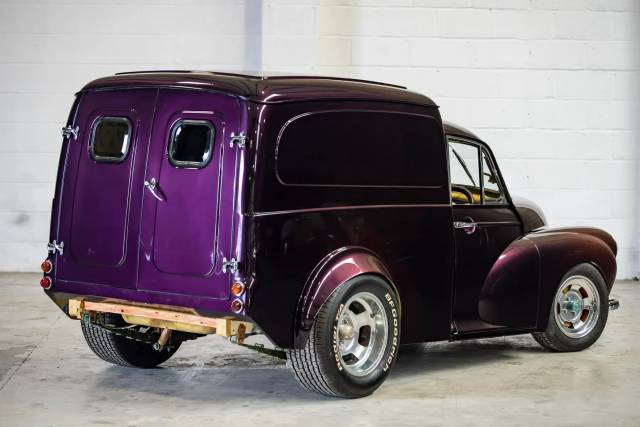 Imagen 1/8 de Morris Minor Van (1958)