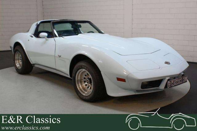 Image 1/19 of Chevrolet Corvette Sting Ray (1978)