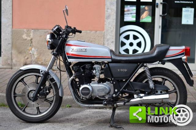 Immagine 1/18 di Kawasaki DUMMY (1979)