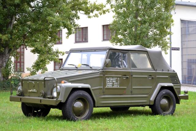 Bild 1/39 von Volkswagen Kübel 1600 (1975)