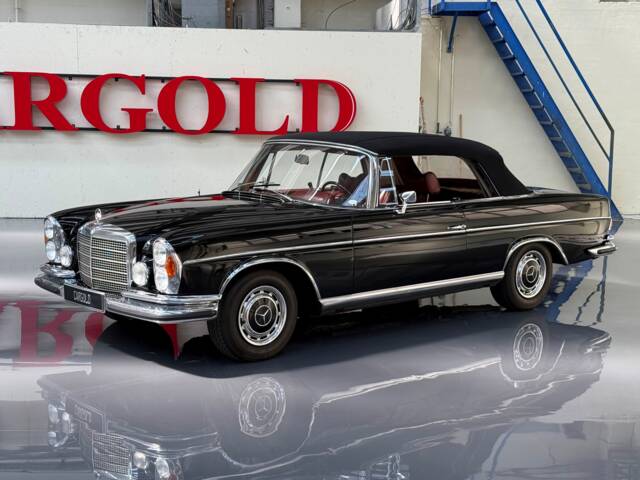 Bild 1/22 von Mercedes-Benz 280 SE 3,5 (1970)