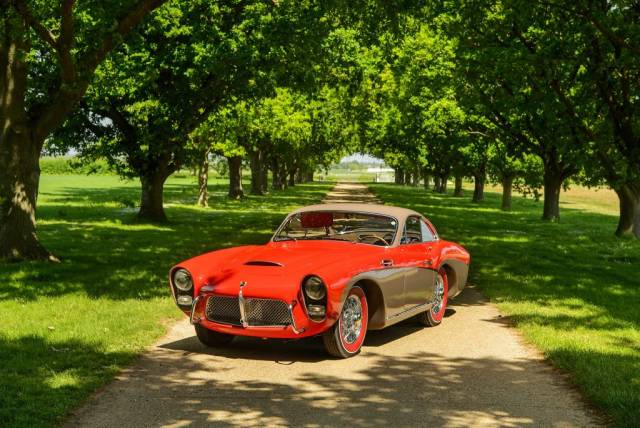 Bild 1/5 von Pegaso Z-102 Berlinetta Coupé Panoramico (1955)