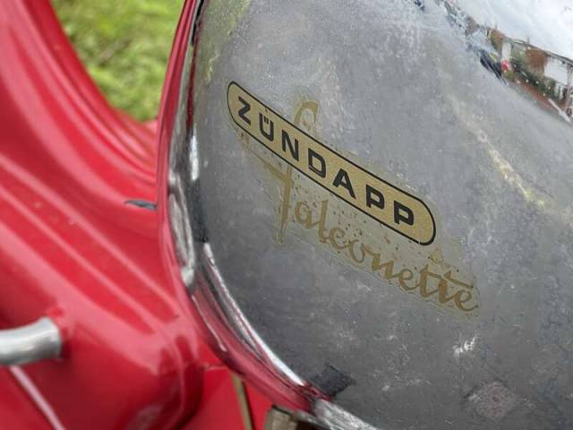 Image 1/9 of Zündapp DUMMY (1959)