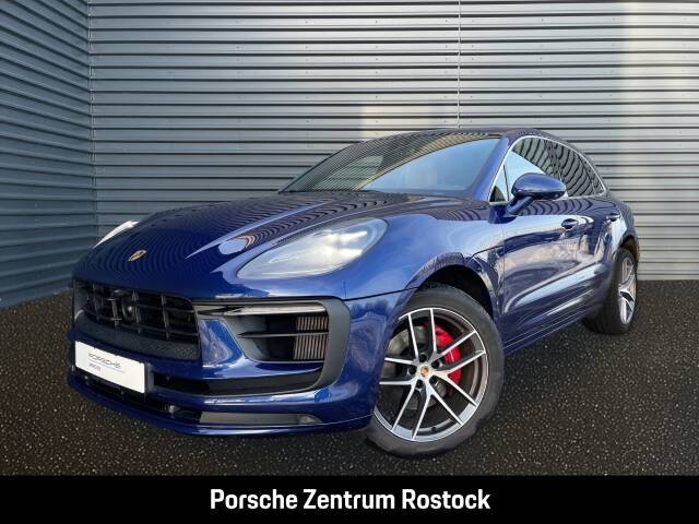 Bild 1/30 von Porsche Macan S (2023)