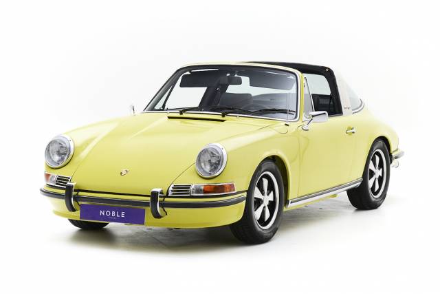 Immagine 1/5 di Porsche 911 2.4 E (1972)