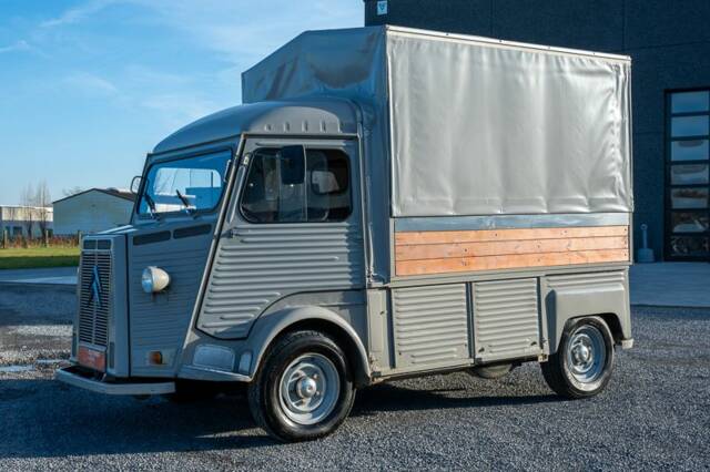 Immagine 1/2 di Citroën HY (1982)