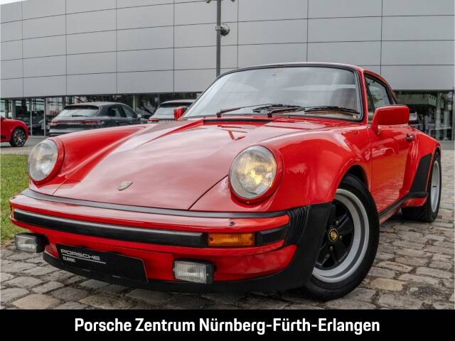Bild 1/45 von Porsche 911 Turbo 3.3 (1979)