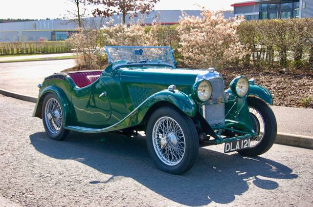 Image 1/15 of Lagonda Rapier Ranalah (1936)