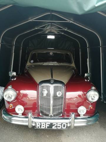 Bild 1/9 von Daimler Majestic (1961)