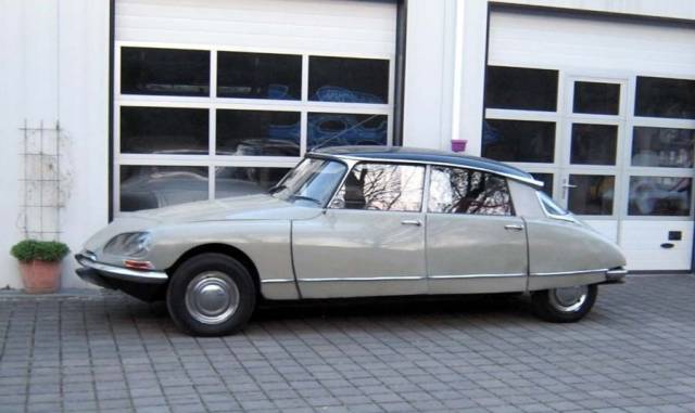 Afbeelding 1/7 van Citroën ID 19 (1968)