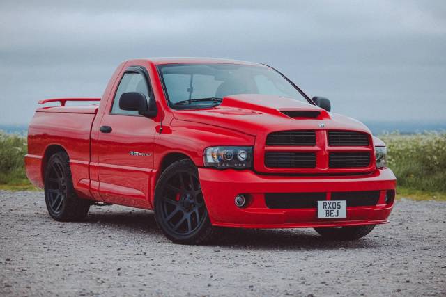 Bild 1/8 von Dodge Ram SRT 10 (2005)