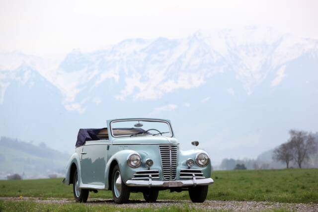 Bild 1/64 von FIAT 1100 B (1949)