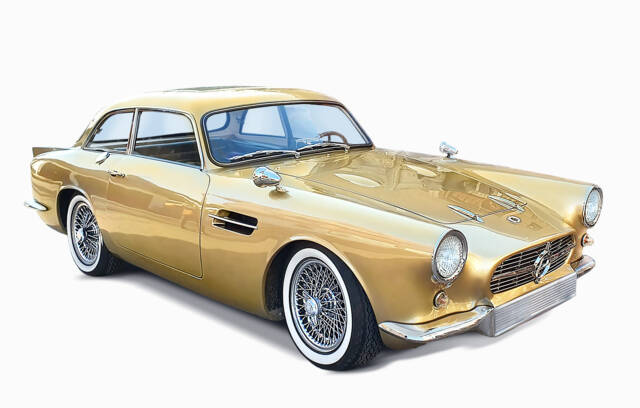 Image 1/24 of Peerless GT (1959)