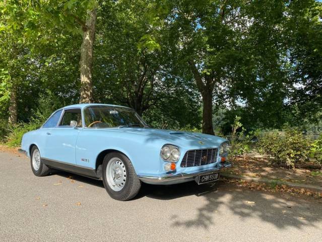 Image 1/50 of Gordon-Keeble GT (1964)