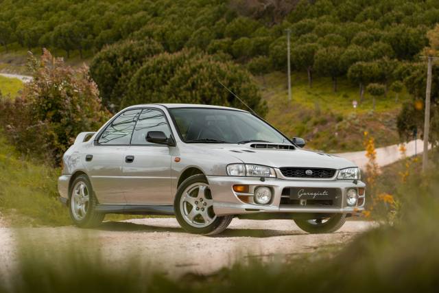 Immagine 1/30 di Subaru Impreza 2.0 T GT 4WD (1999)