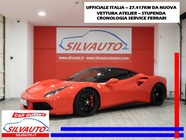 Image 1/15 of Ferrari 488 GTB (2016)