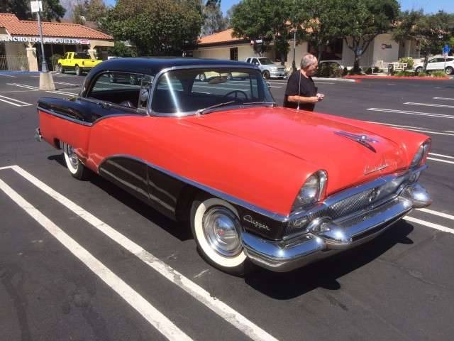 Bild 1/13 von Packard Clipper Deluxe (1955)