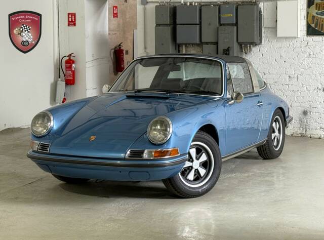 Image 1/91 of Porsche 911 2.2 S (1970)