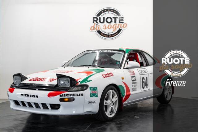 Immagine 1/50 di Toyota Celica GT Rallye Gruppe 4 (1991)