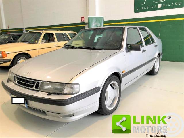 Image 1/10 de Saab 9000 CS (1996)
