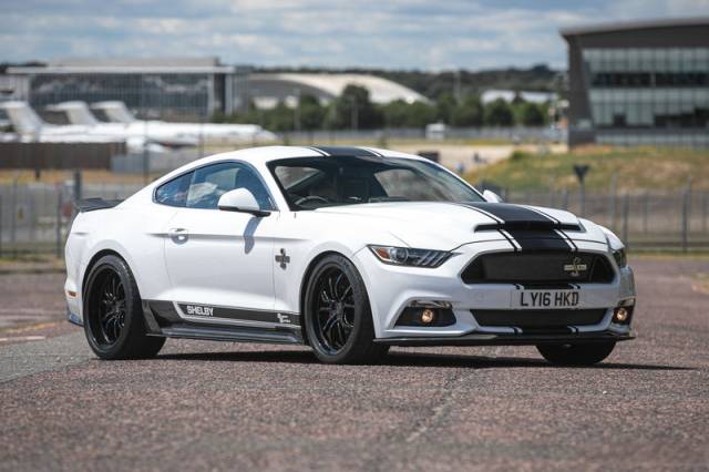 Imagen 1/43 de Ford Mustang Shelby GT 500 Super Snake (2016)