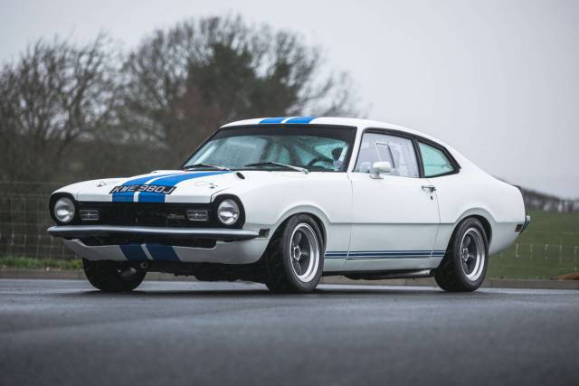 Afbeelding 1/30 van Ford Maverick Grabber 250 (1971)