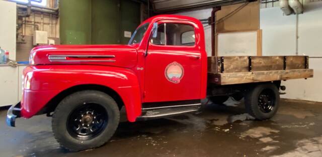 Image 1/22 of Ford F-3 (1950)