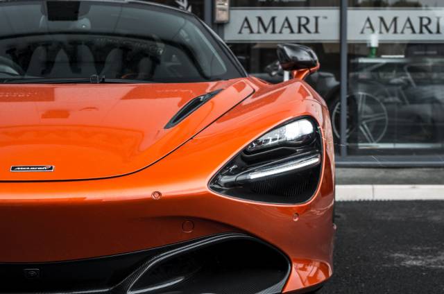 Bild 1/29 von McLaren 720S (2017)