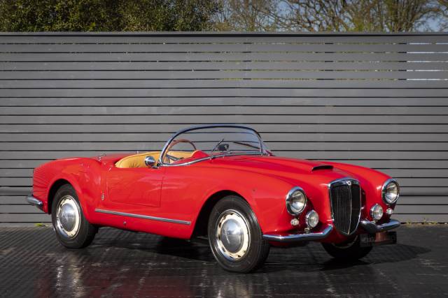 Image 1/22 of Lancia Aurelia B24 Spider &quot;America&quot; (1955)