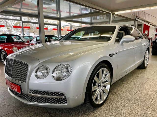 Image 1/19 of Bentley Flying Spur W12 (2014)