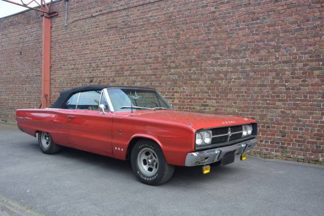 Image 1/9 of Dodge Coronet 500 (1967)
