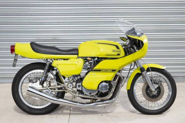 Bild 1/36 von Rickman Kawasaki CR (1975)