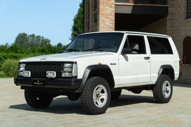 Bild 1/50 von Jeep Grand Cherokee 2.5 TD (1993)