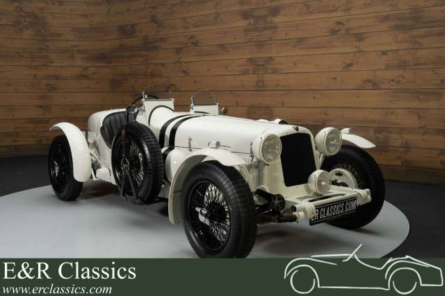 Bild 1/19 von Alvis TA 14 Special (1950)