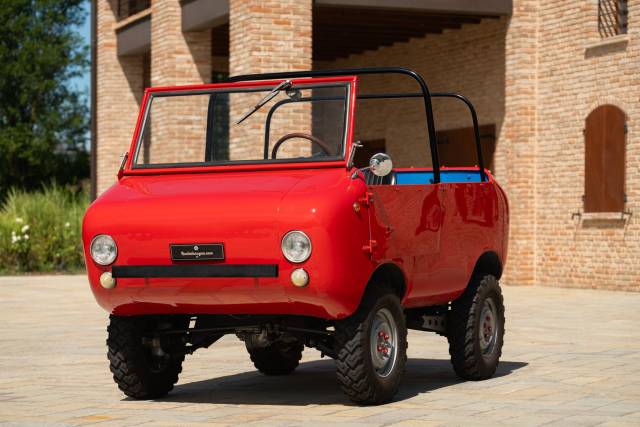 Bild 1/34 von Ferves Ranger (1970)