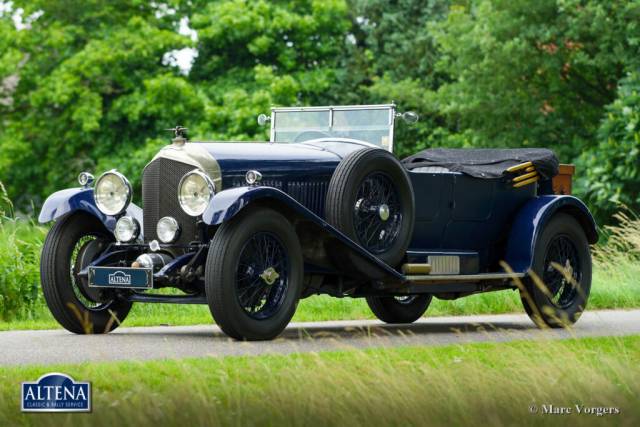Bild 1/40 von Bentley 6 1&#x2F;2 Liter (1926)