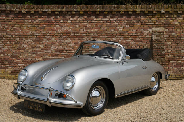 Image 1/50 of Porsche 356 A 1600 (1959)