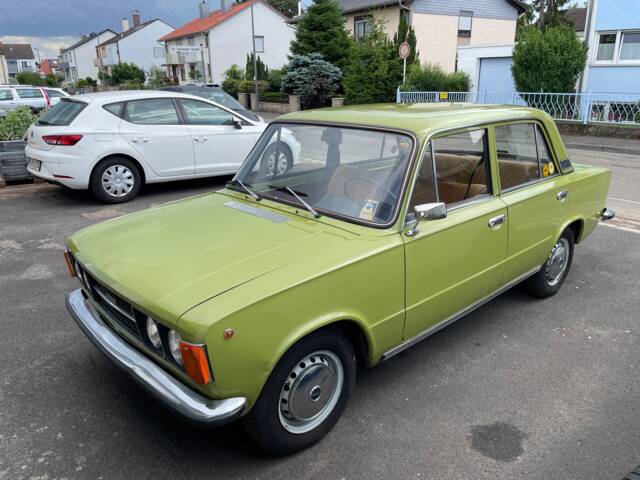 Immagine 1/20 di FIAT 124 Speciale (1974)