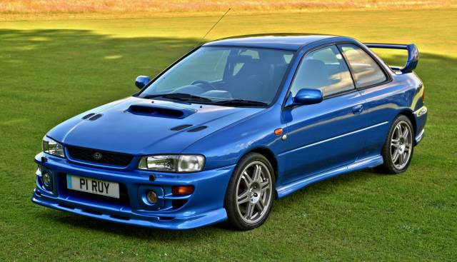 Image 1/48 of Subaru Impreza Prodrive P1 (2000)