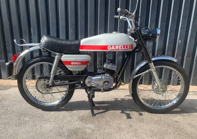 Image 1/8 of Garelli DUMMY (1973)