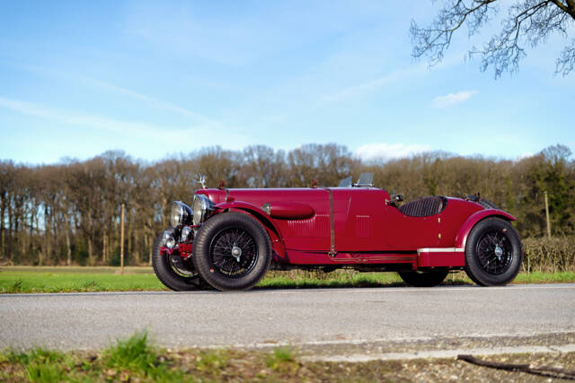 Image 1/12 de Alvis 3 1/2 Litre Sports (1935)