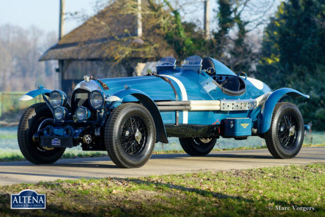 Bild 1/29 von Bentley 3/8 Race (1951)