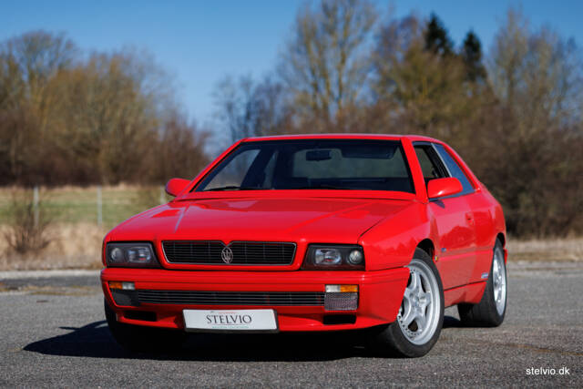 Bild 1/40 von Maserati Ghibli Cup (1996)