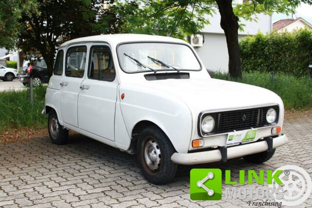 Image 1/10 of Renault R 4 (1987)
