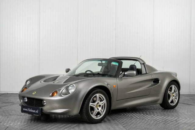 Image 1/50 de Lotus Elise 111 (1998)