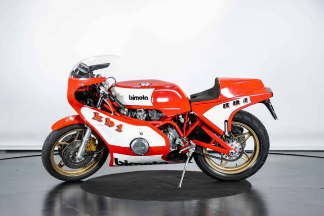 Immagine 1/50 di Bimota KB 1 (1977)