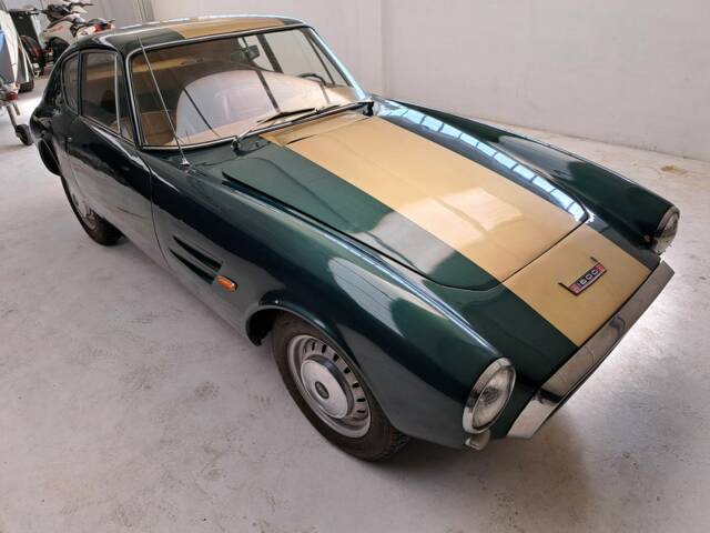 Bild 1/8 von FIAT Ghia 1500 GT (1969)